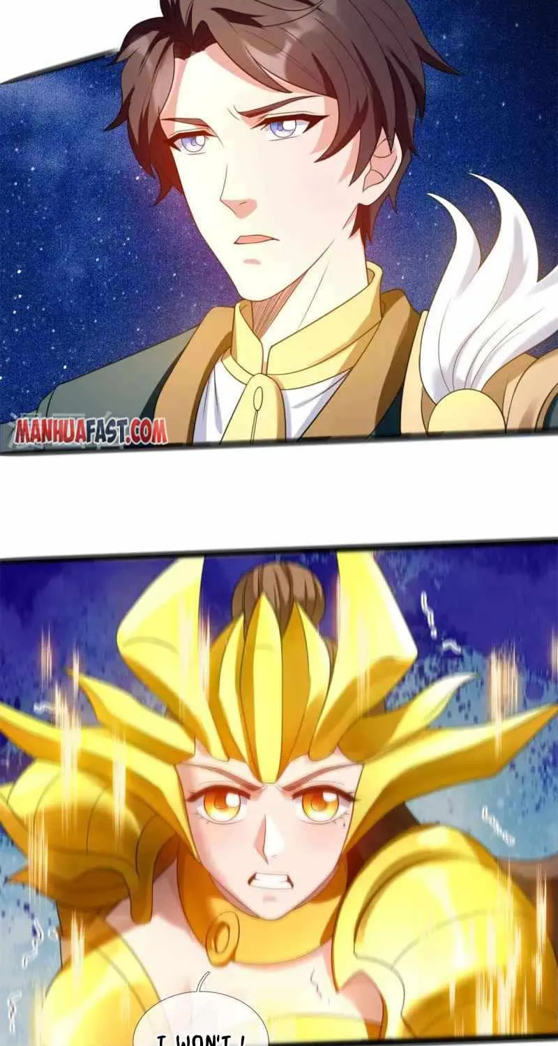 Read Wan Gu Shen Wang chapter 317 image 2 on Lezhin