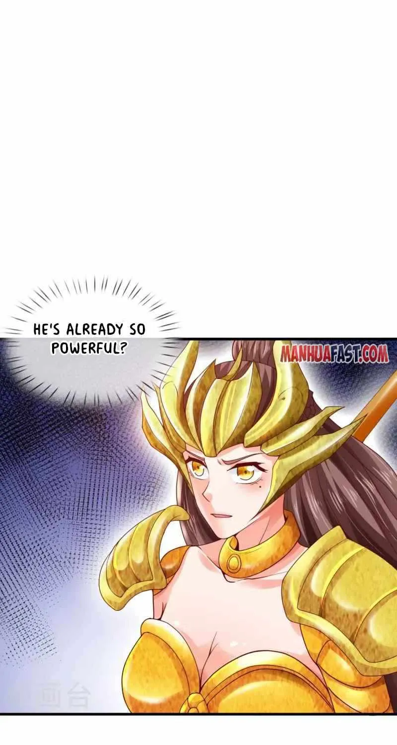 Read Wan Gu Shen Wang chapter 317 image 21 on Lezhin