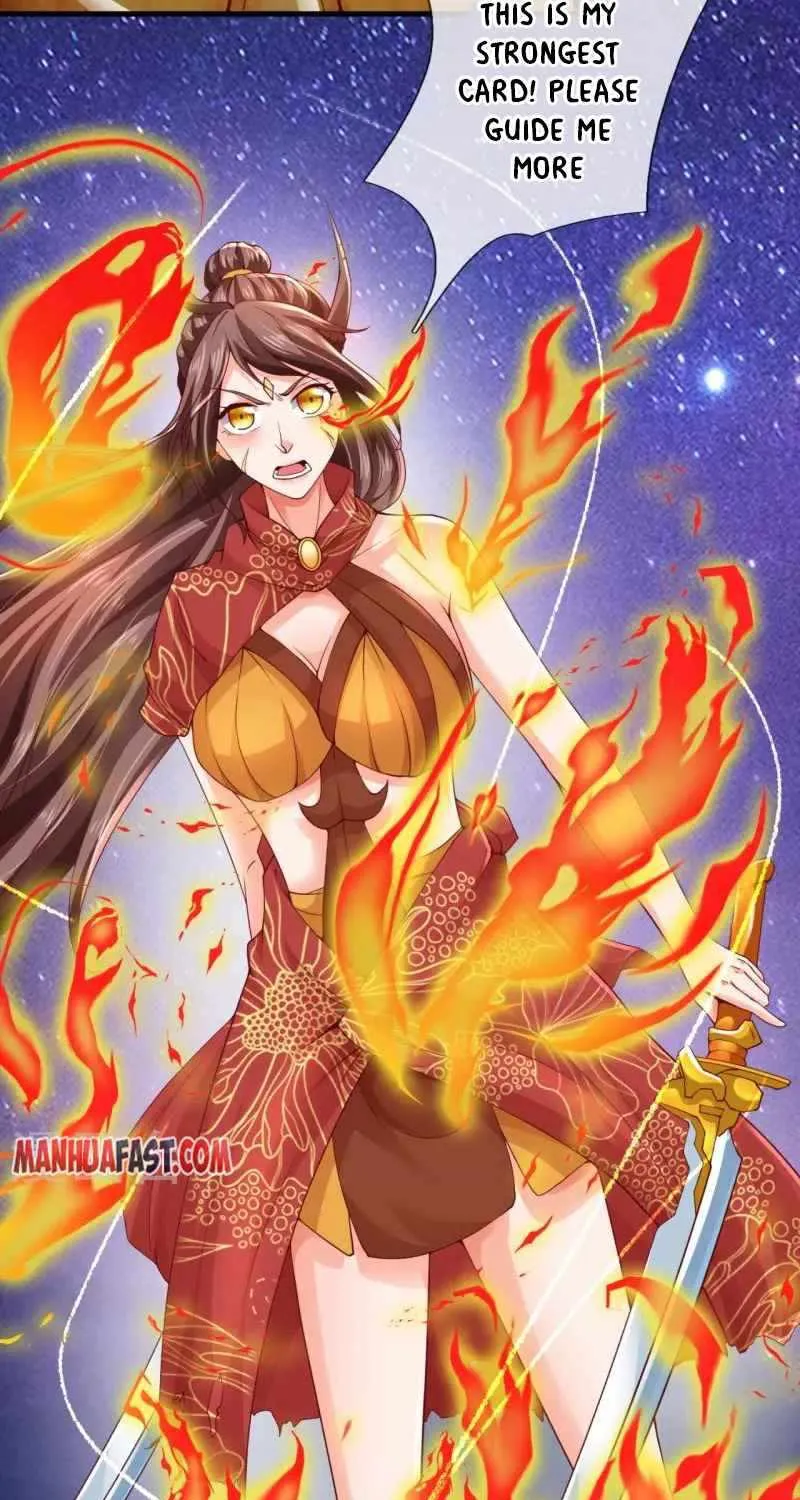 Read Wan Gu Shen Wang chapter 317 image 23 on Lezhin