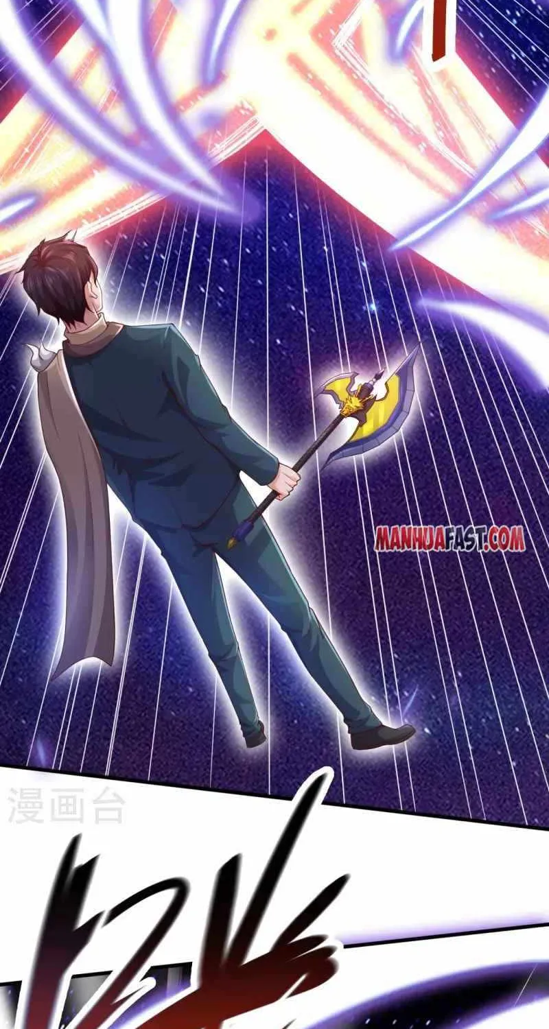 Read Wan Gu Shen Wang chapter 317 image 27 on Lezhin