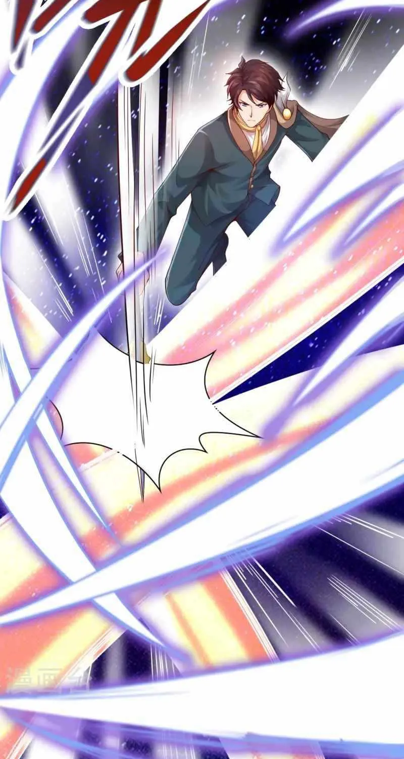 Read Wan Gu Shen Wang chapter 317 image 28 on Lezhin
