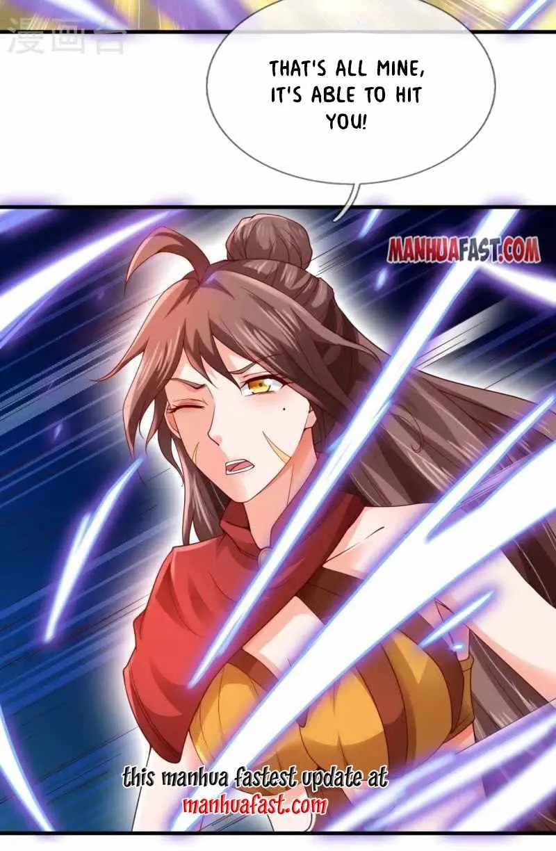 Read Wan Gu Shen Wang chapter 317 image 30 on Lezhin