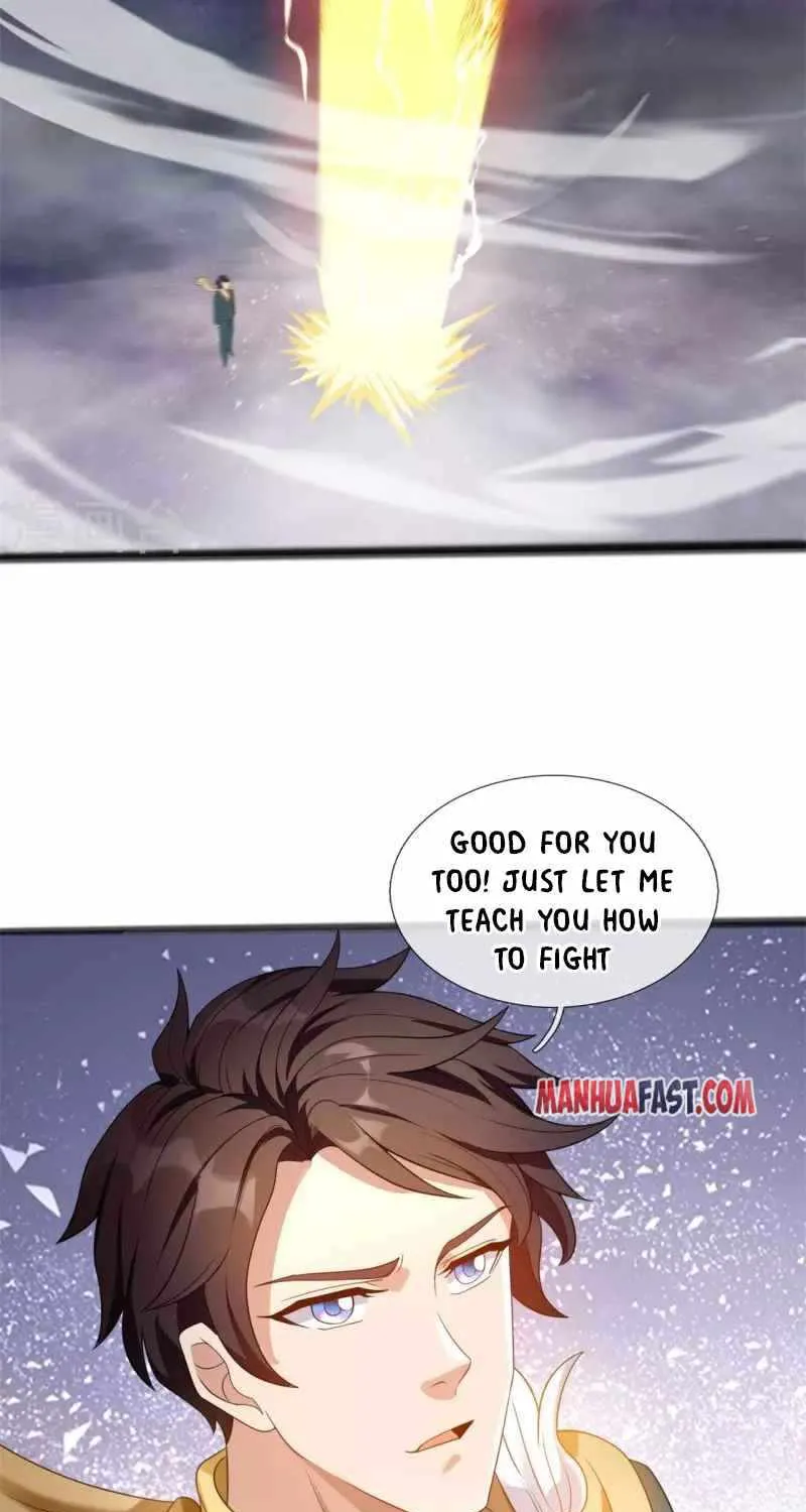 Read Wan Gu Shen Wang chapter 317 image 4 on Lezhin