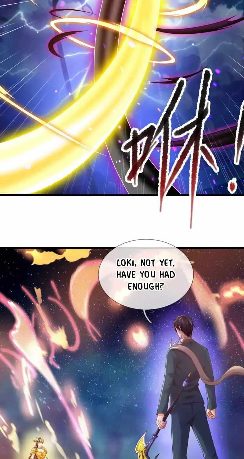 Read Wan Gu Shen Wang chapter 317 image 7 on Lezhin