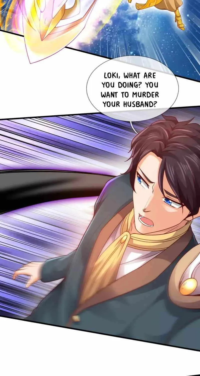 Read Wan Gu Shen Wang chapter 317 image 9 on Lezhin