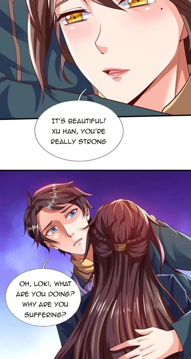 Read Wan Gu Shen Wang chapter 318 image 11 on Lezhin