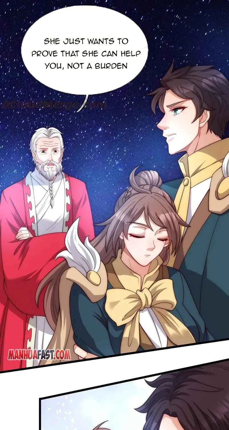 Read Wan Gu Shen Wang chapter 318 image 14 on Lezhin