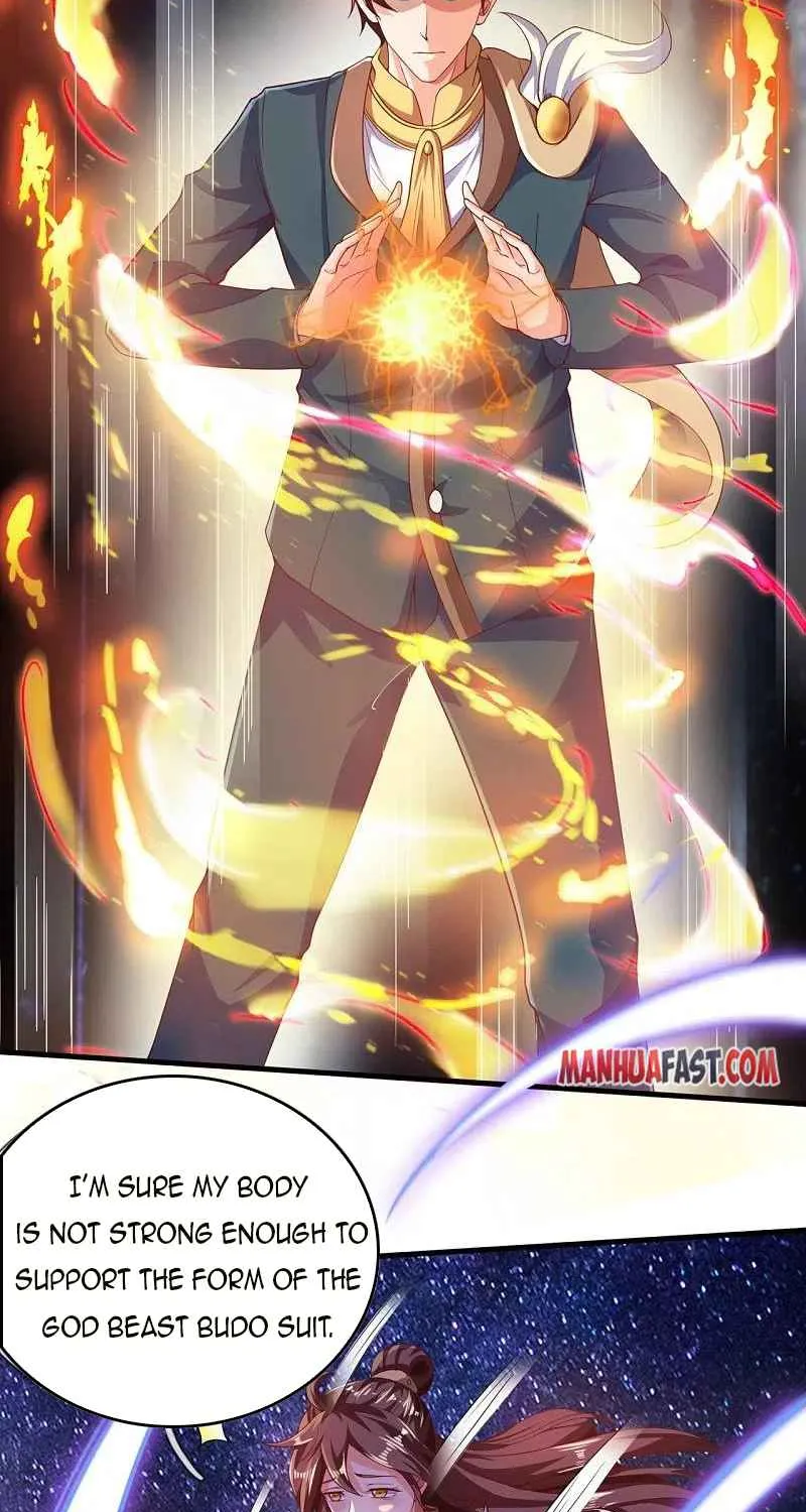Read Wan Gu Shen Wang chapter 318 image 2 on Lezhin