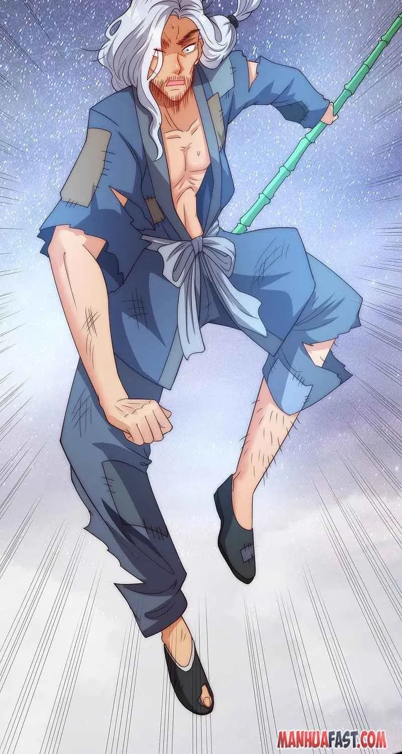 Read Wan Gu Shen Wang chapter 318 image 20 on Lezhin