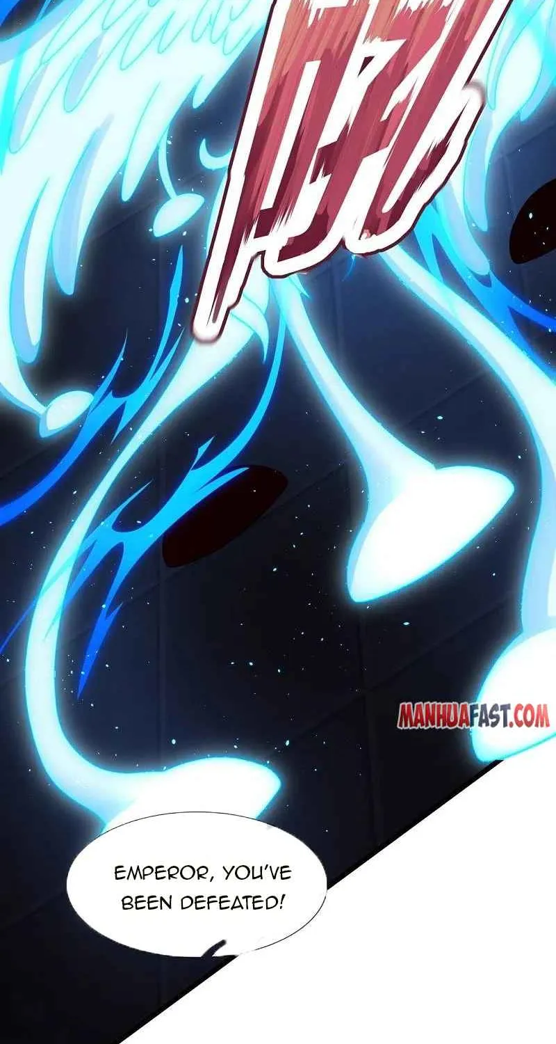 Read Wan Gu Shen Wang chapter 318 image 27 on Lezhin