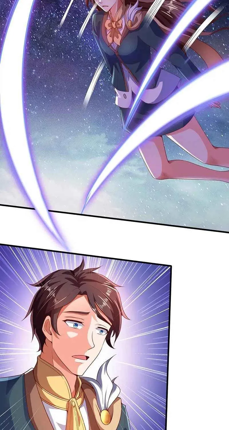 Read Wan Gu Shen Wang chapter 318 image 3 on Lezhin