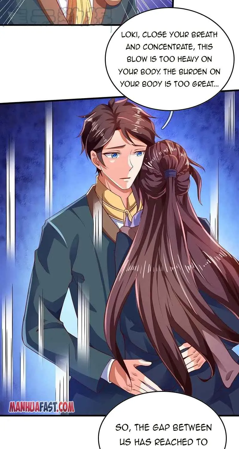 Read Wan Gu Shen Wang chapter 318 image 4 on Lezhin