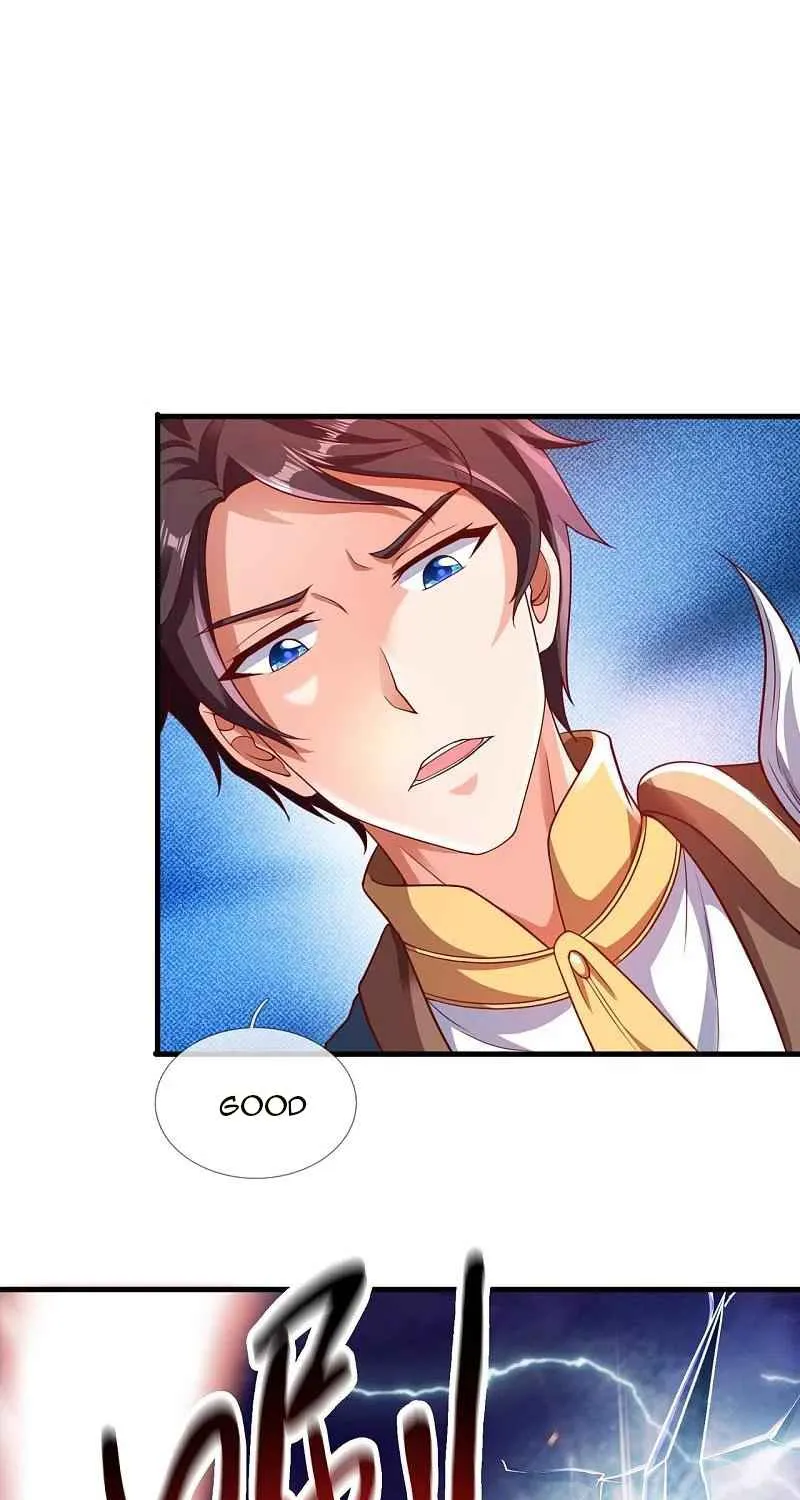 Read Wan Gu Shen Wang chapter 318 image 6 on Lezhin