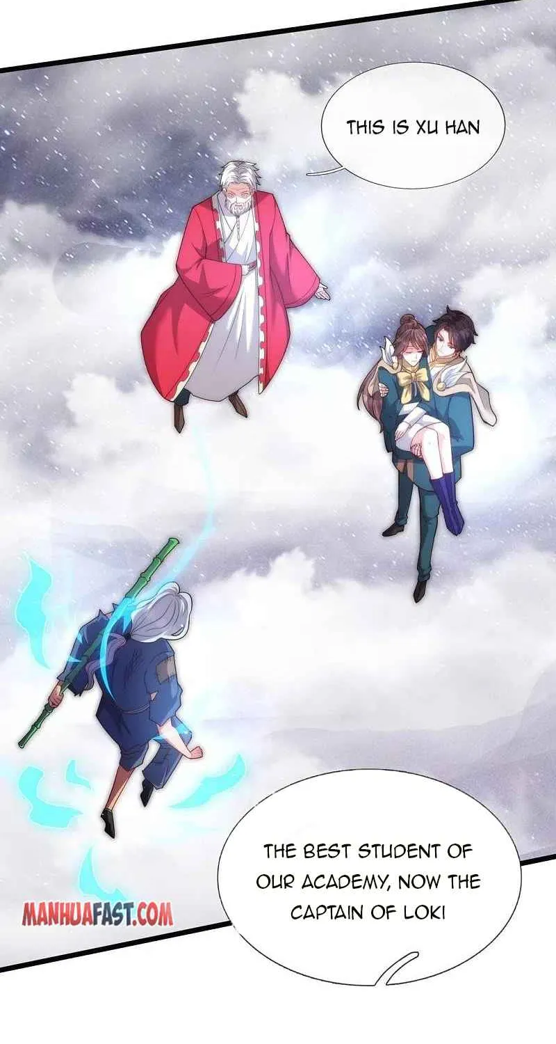 Read Wan Gu Shen Wang chapter 319 image 1 on Lezhin