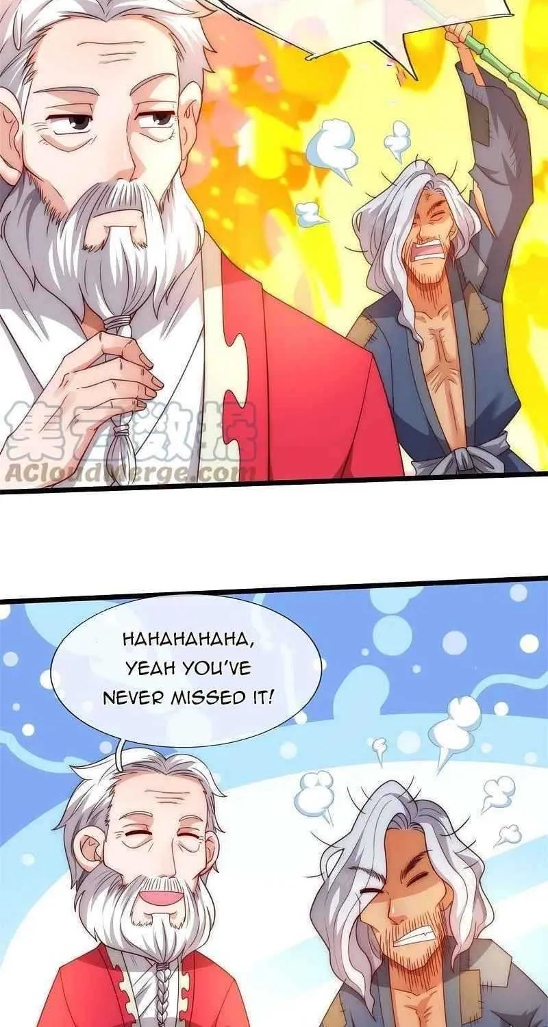 Read Wan Gu Shen Wang chapter 319 image 17 on Lezhin