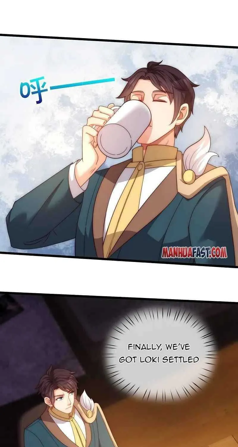 Read Wan Gu Shen Wang chapter 319 image 20 on Lezhin