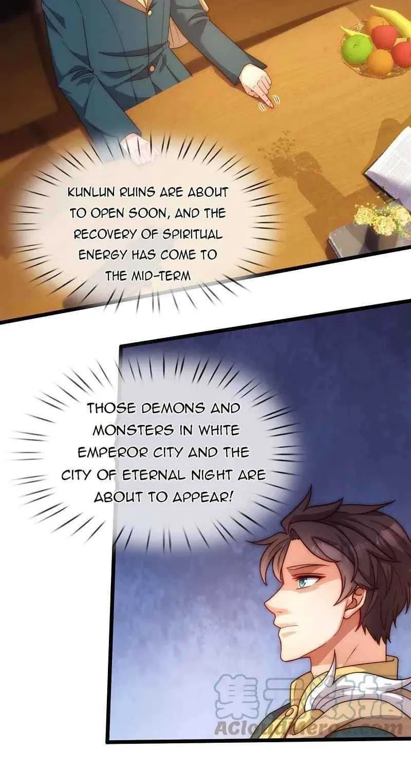 Read Wan Gu Shen Wang chapter 319 image 21 on Lezhin