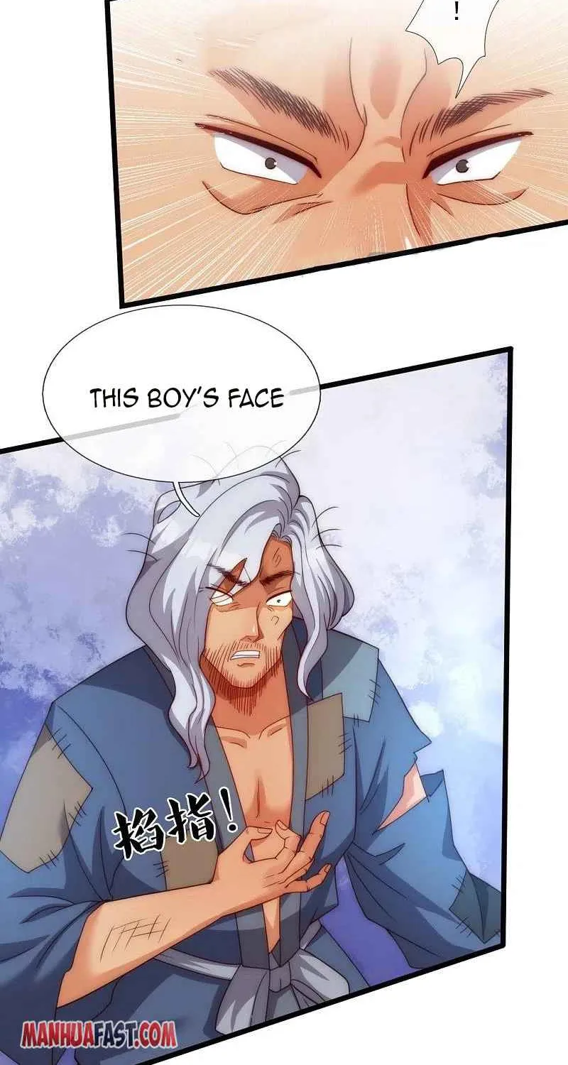 Read Wan Gu Shen Wang chapter 319 image 5 on Lezhin