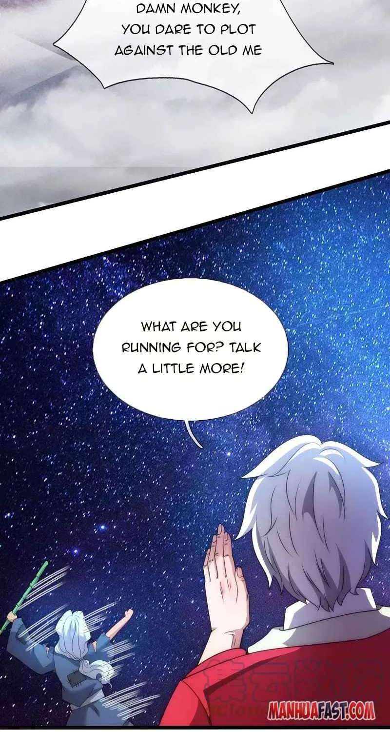 Read Wan Gu Shen Wang chapter 319 image 9 on Lezhin