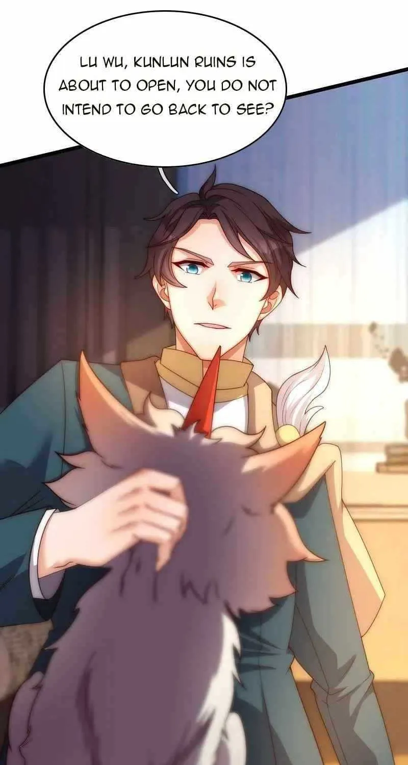 Read Wan Gu Shen Wang chapter 320 image 1 on Lezhin