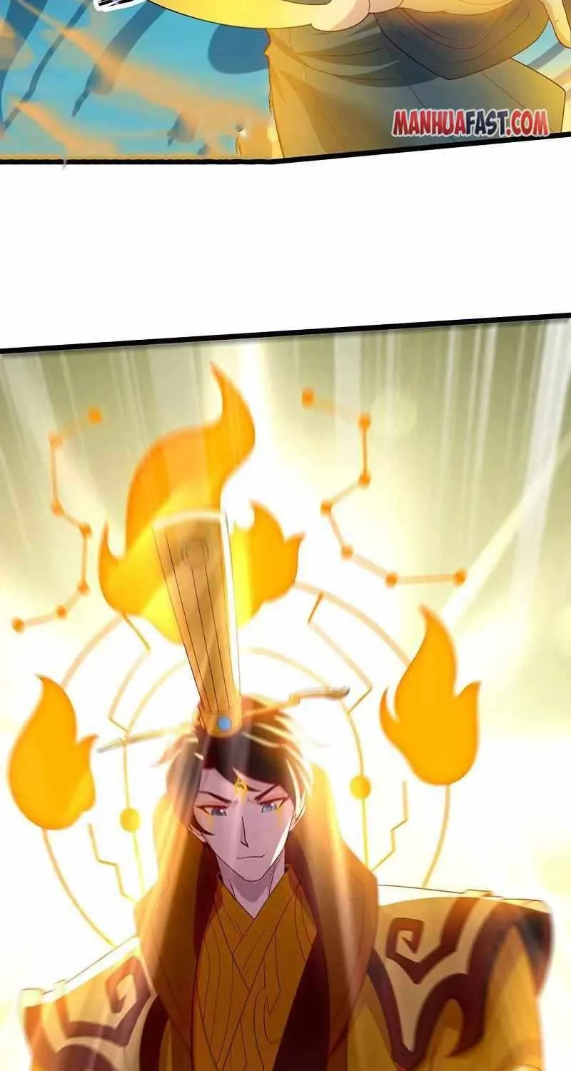 Read Wan Gu Shen Wang chapter 320 image 13 on Lezhin