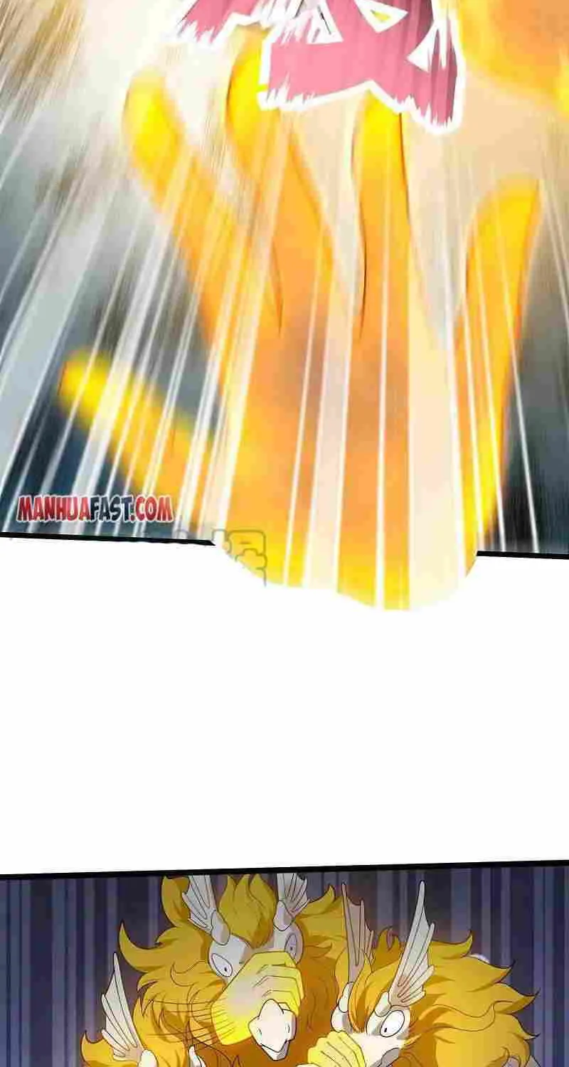 Read Wan Gu Shen Wang chapter 320 image 23 on Lezhin