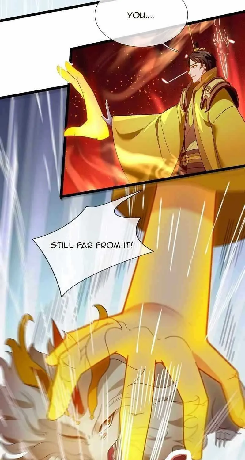 Read Wan Gu Shen Wang chapter 320 image 25 on Lezhin