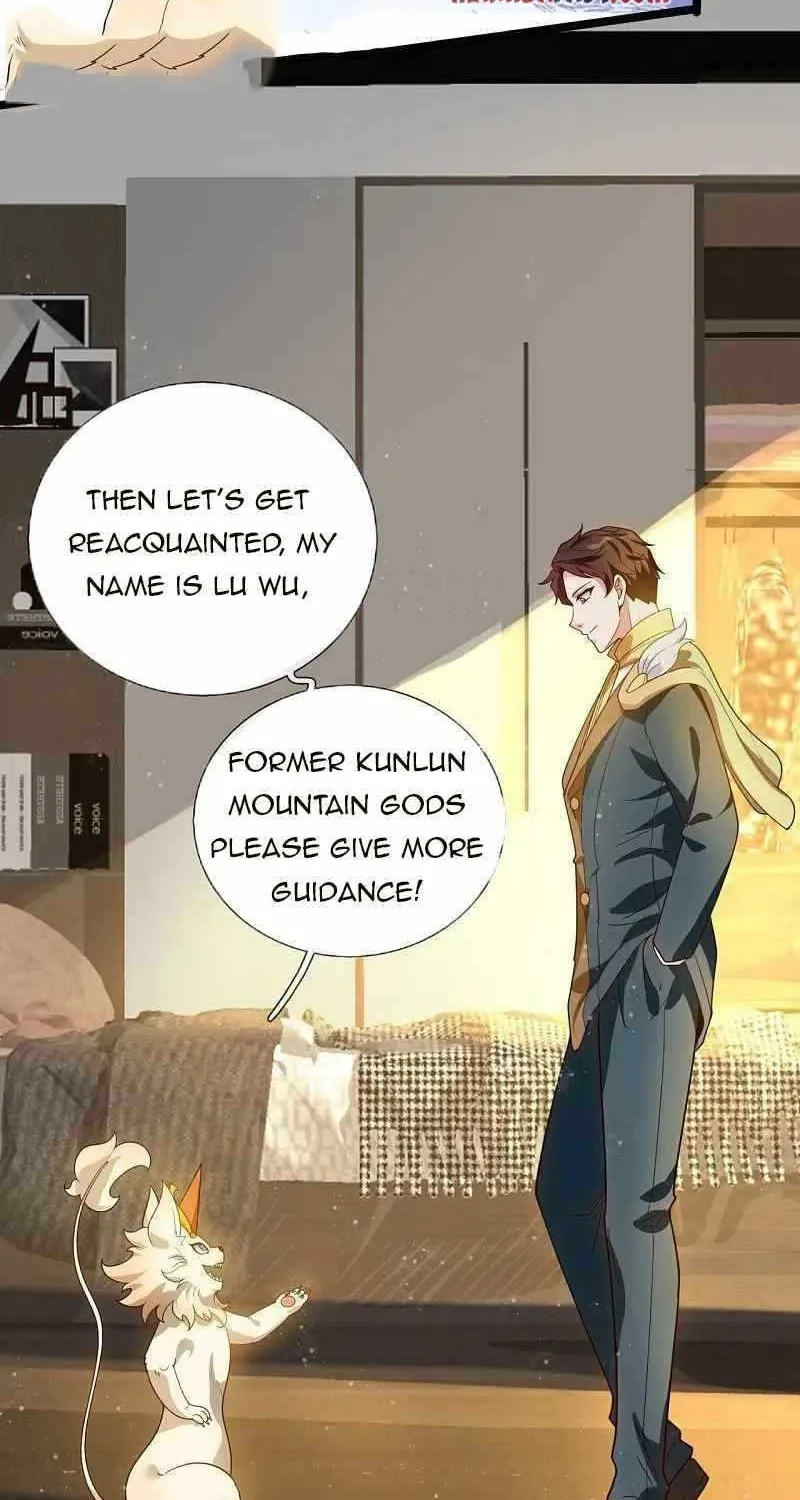 Read Wan Gu Shen Wang chapter 320 image 30 on Lezhin