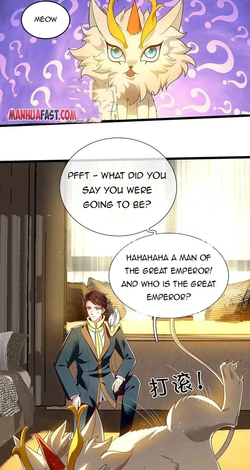 Read Wan Gu Shen Wang chapter 321 image 1 on Lezhin