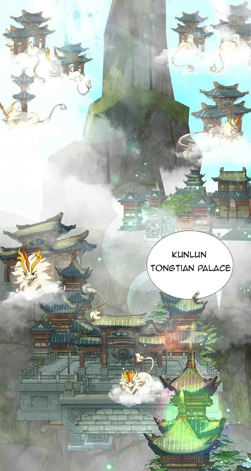 Read Wan Gu Shen Wang chapter 321 image 11 on Lezhin