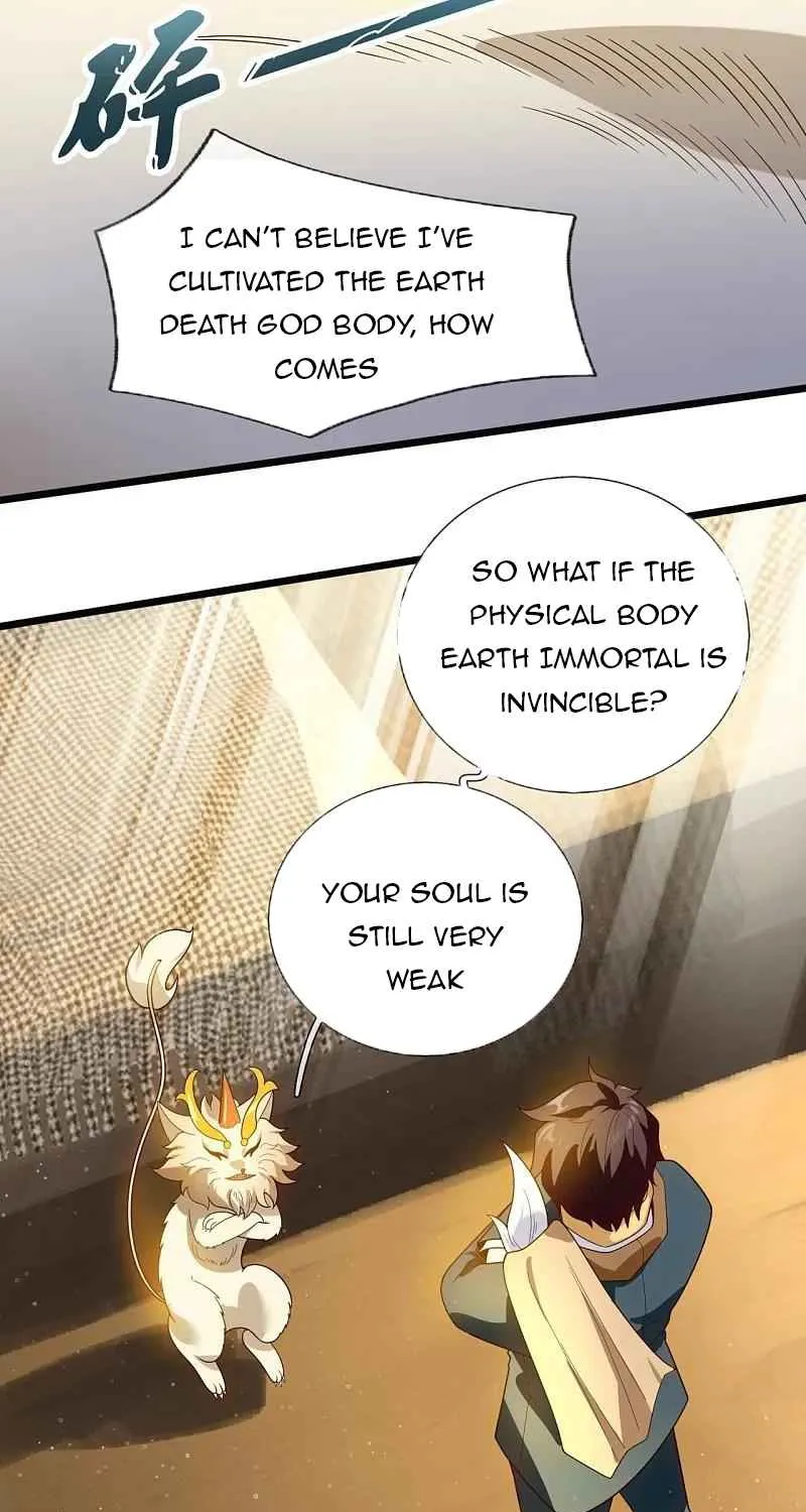 Read Wan Gu Shen Wang chapter 321 image 16 on Lezhin
