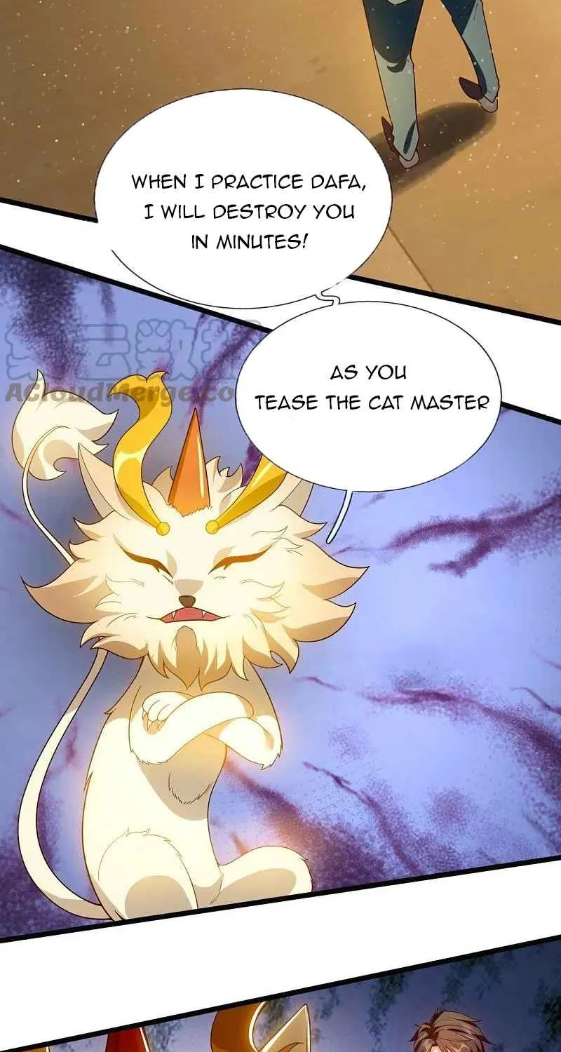 Read Wan Gu Shen Wang chapter 321 image 17 on Lezhin