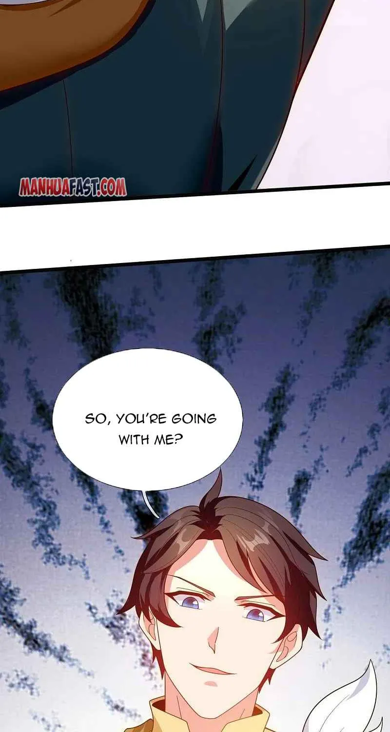 Read Wan Gu Shen Wang chapter 321 image 23 on Lezhin