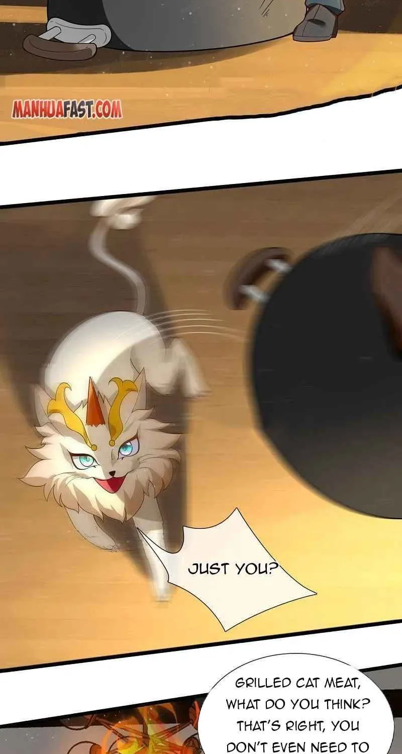 Read Wan Gu Shen Wang chapter 321 image 26 on Lezhin