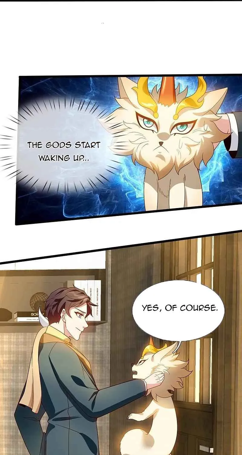Read Wan Gu Shen Wang chapter 321 image 7 on Lezhin