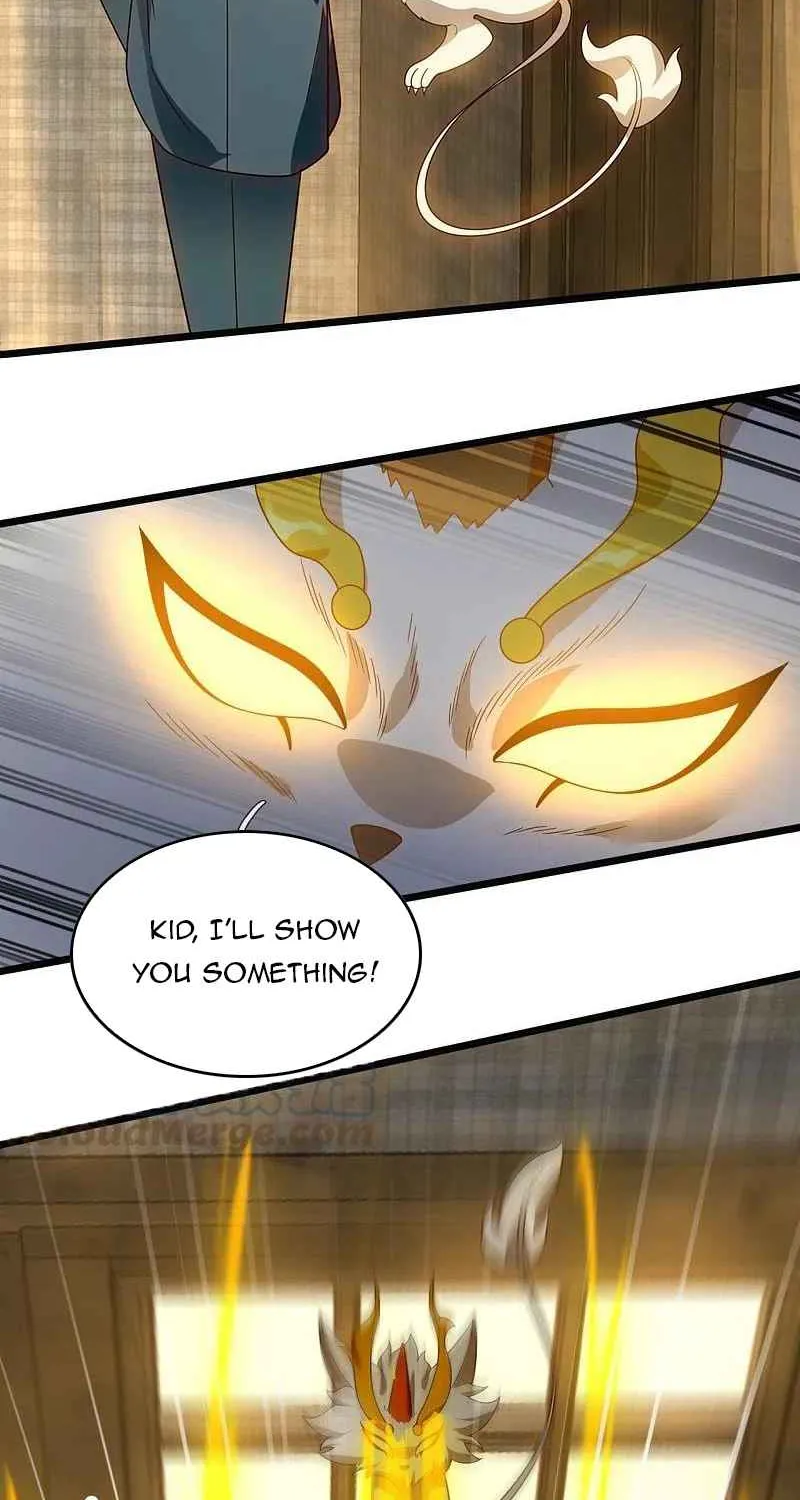 Read Wan Gu Shen Wang chapter 321 image 8 on Lezhin
