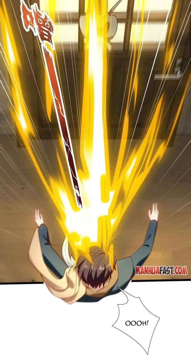 Read Wan Gu Shen Wang chapter 321 image 9 on Lezhin