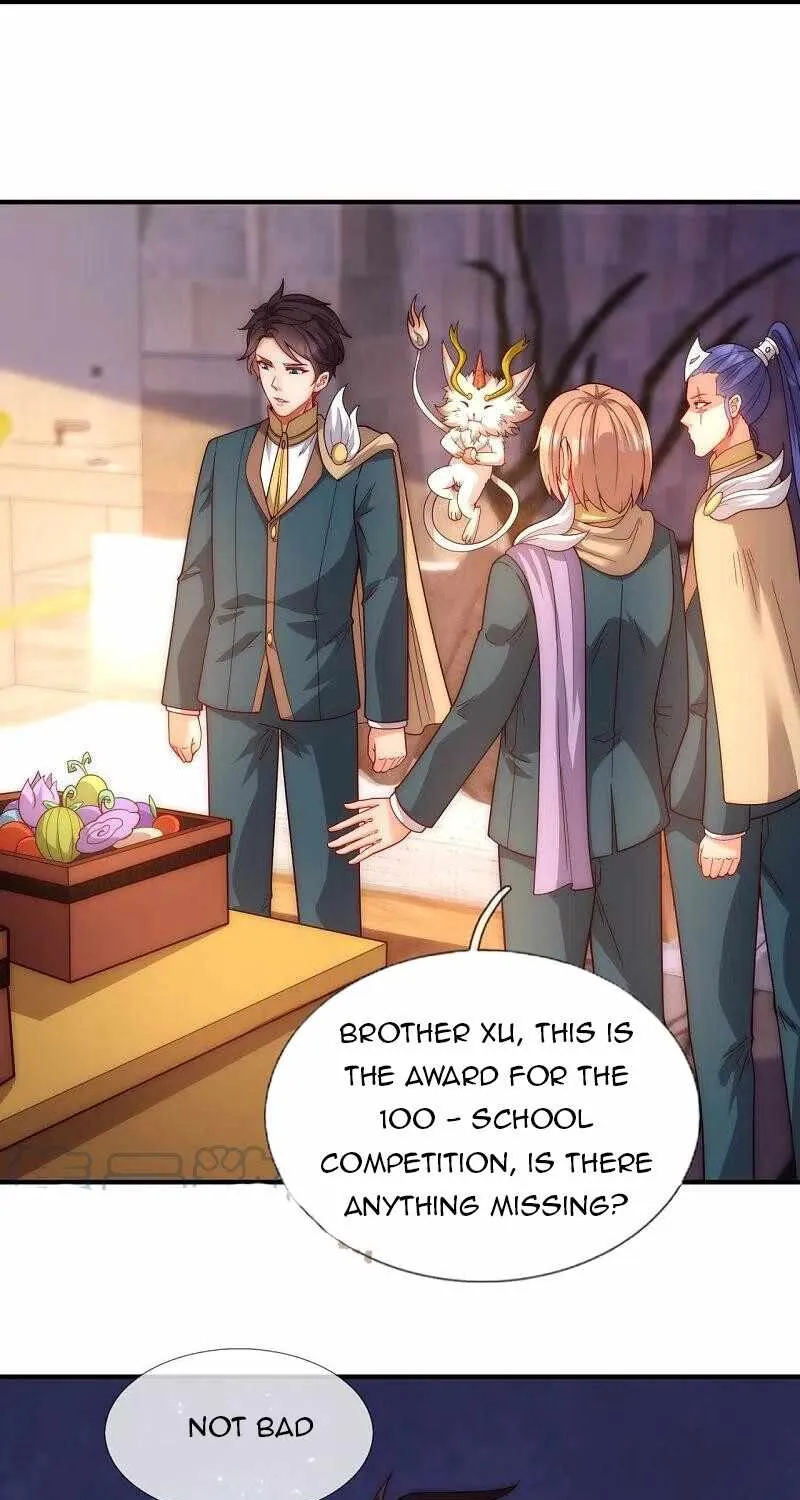 Read Wan Gu Shen Wang chapter 323 image 12 on Lezhin