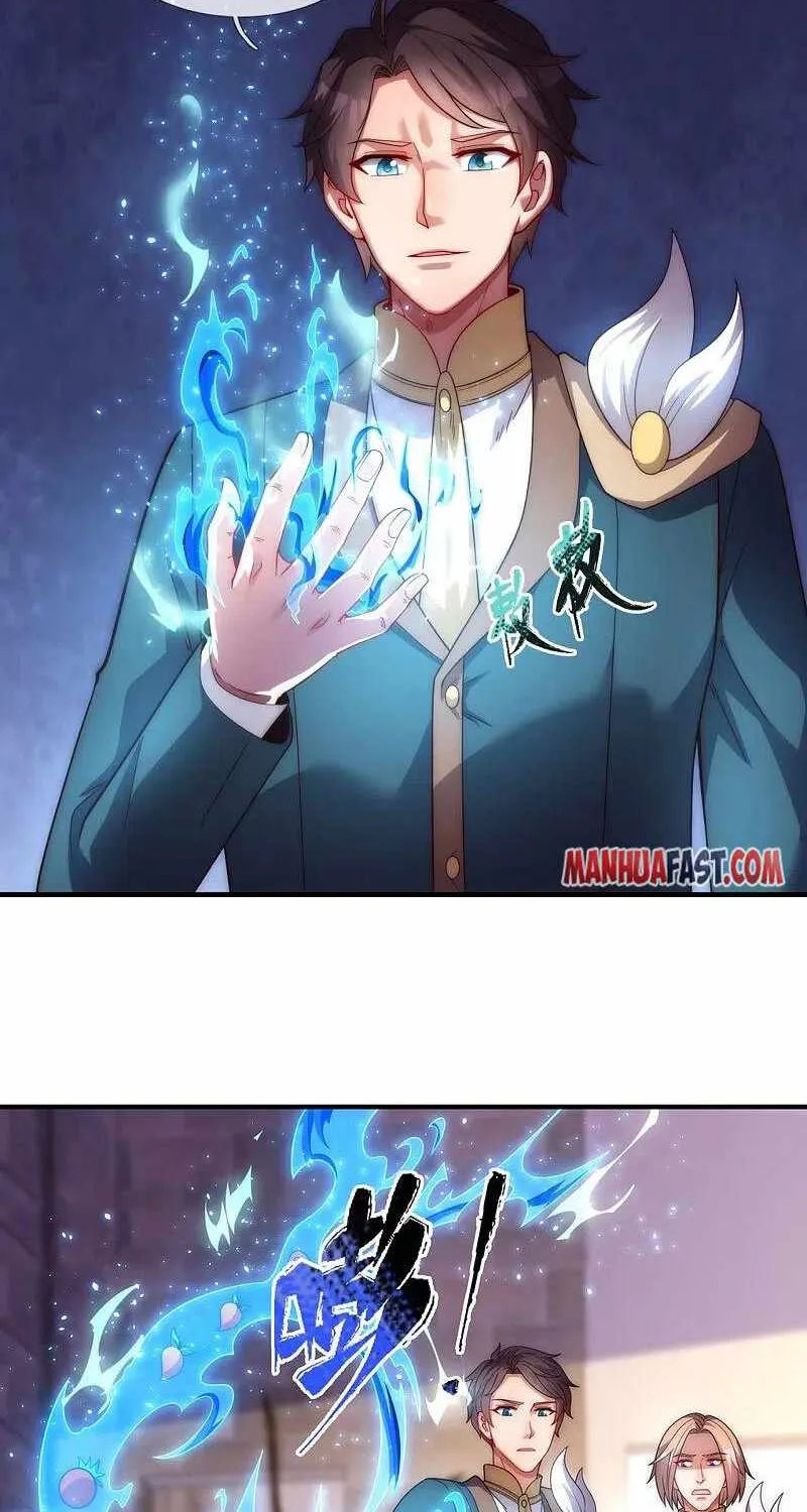 Read Wan Gu Shen Wang chapter 323 image 13 on Lezhin