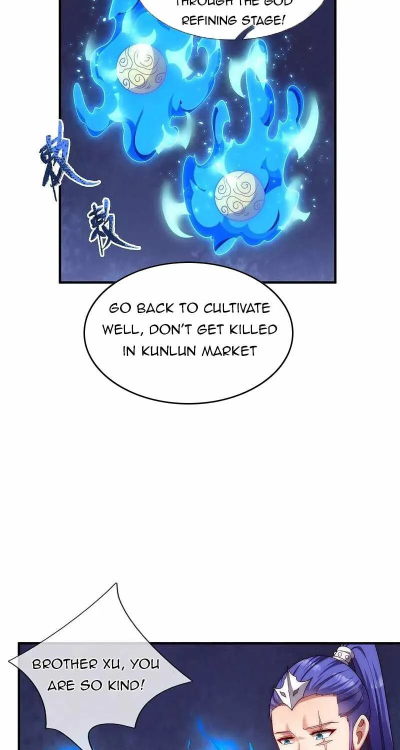 Read Wan Gu Shen Wang chapter 323 image 16 on Lezhin