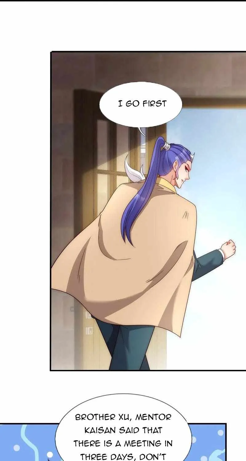 Read Wan Gu Shen Wang chapter 323 image 18 on Lezhin