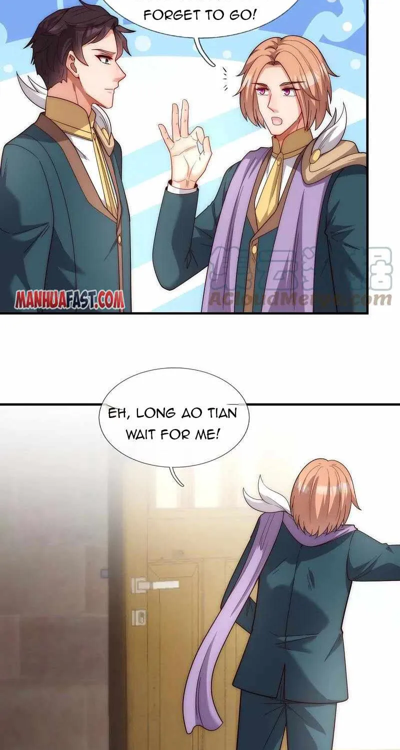 Read Wan Gu Shen Wang chapter 323 image 19 on Lezhin
