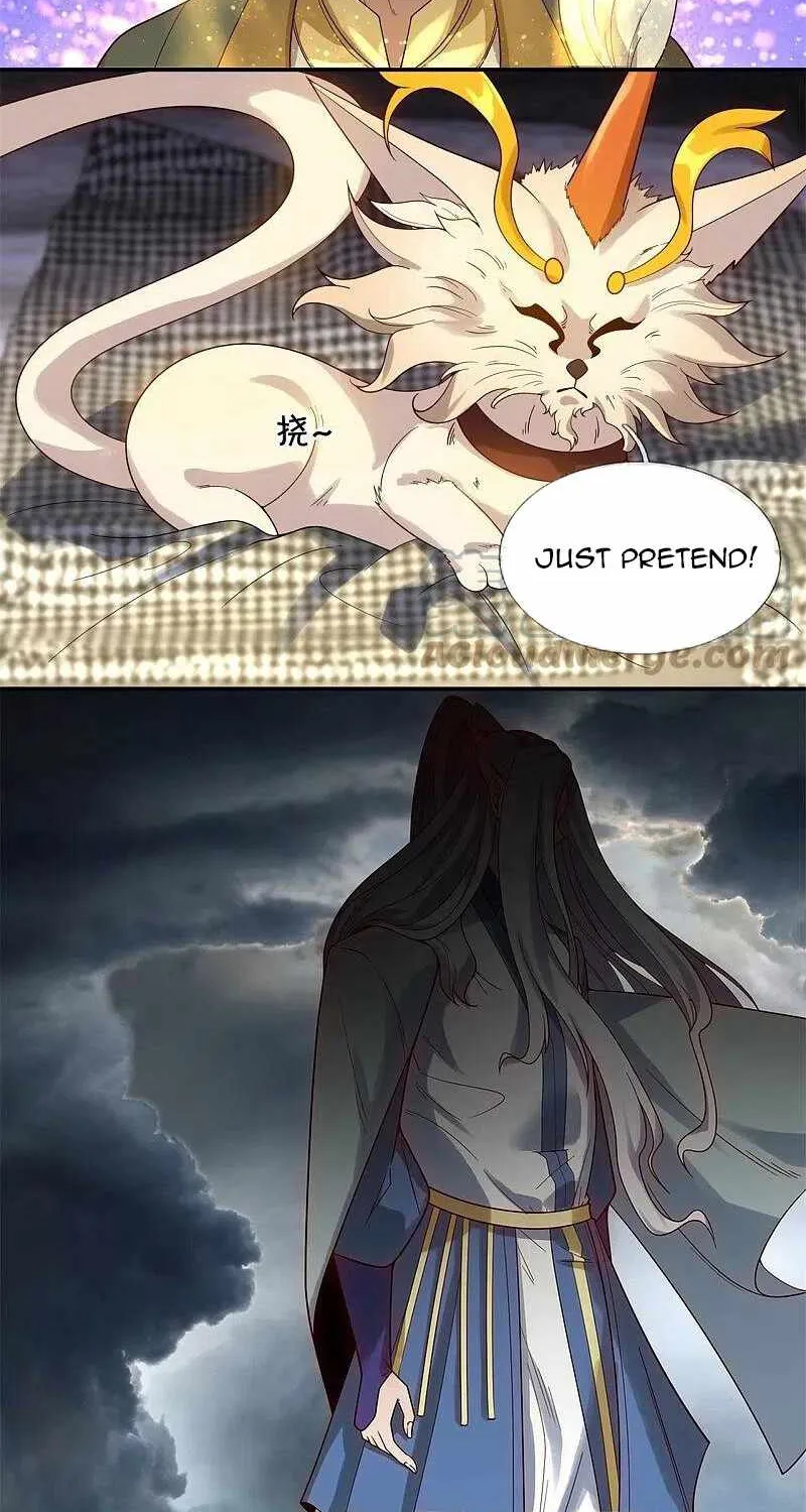 Read Wan Gu Shen Wang chapter 323 image 23 on Lezhin