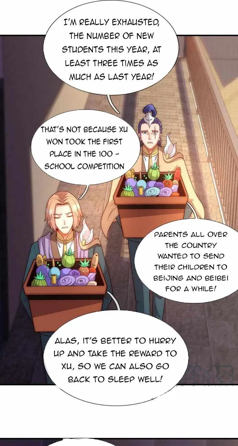 Read Wan Gu Shen Wang chapter 323 image 8 on Lezhin