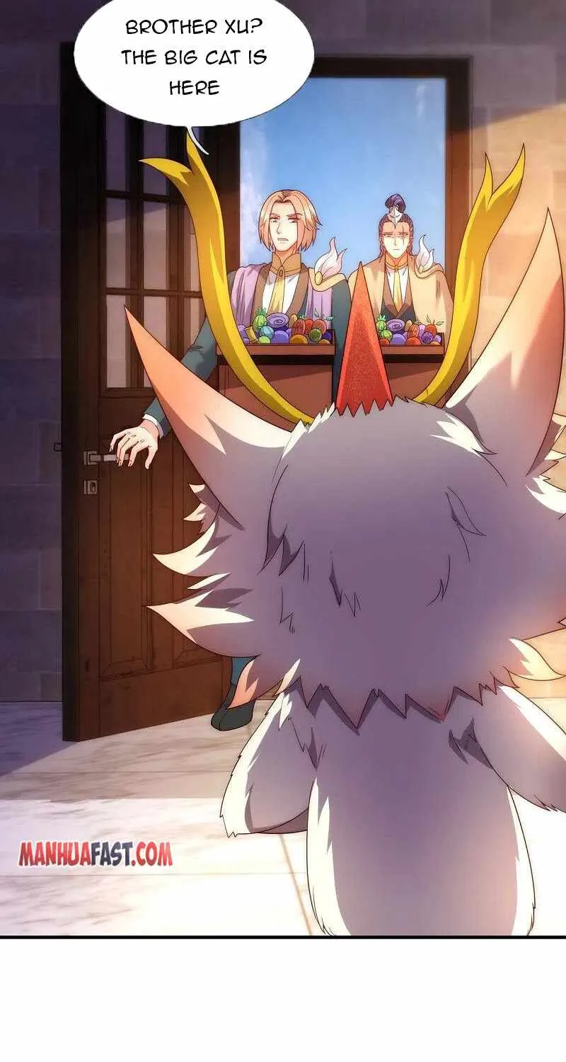 Read Wan Gu Shen Wang chapter 323 image 9 on Lezhin