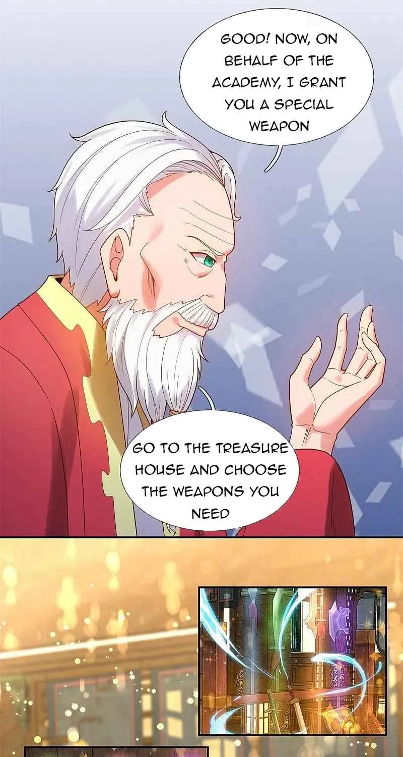 Read Wan Gu Shen Wang chapter 324 image 13 on Lezhin