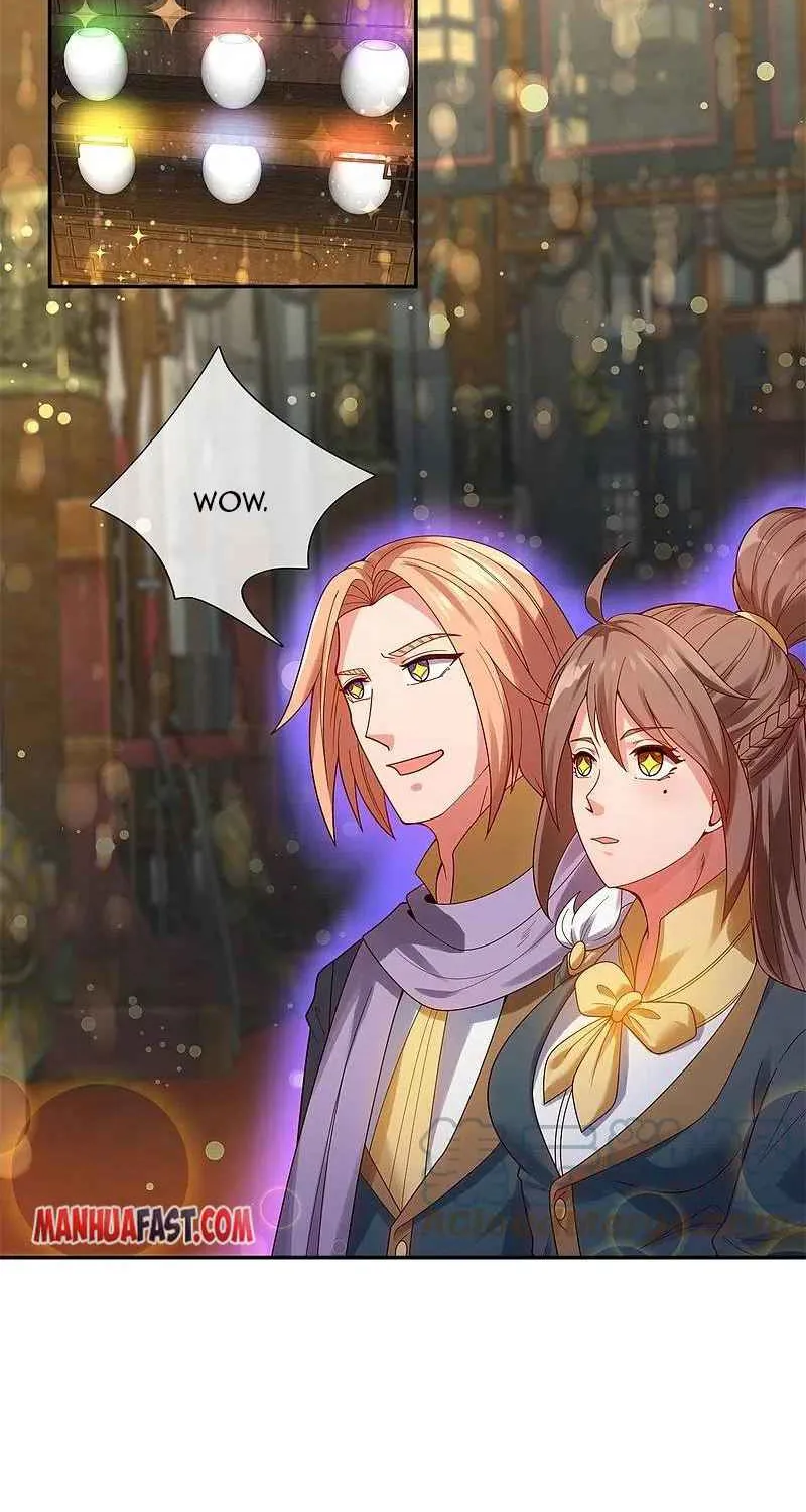 Read Wan Gu Shen Wang chapter 324 image 14 on Lezhin