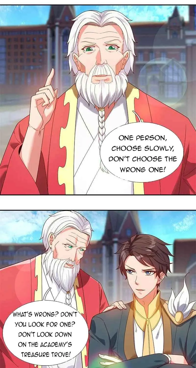 Read Wan Gu Shen Wang chapter 324 image 15 on Lezhin