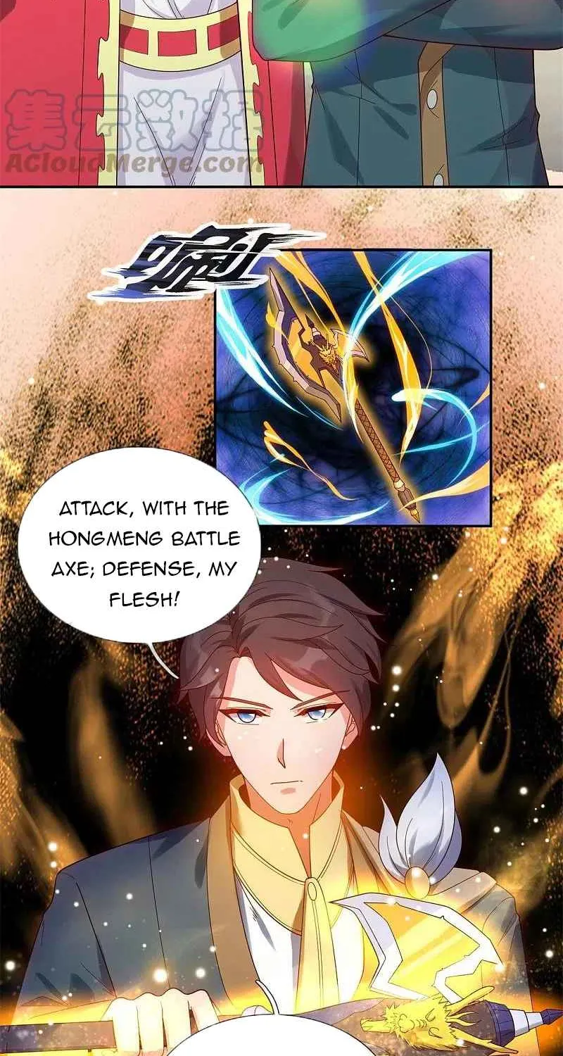 Read Wan Gu Shen Wang chapter 324 image 16 on Lezhin