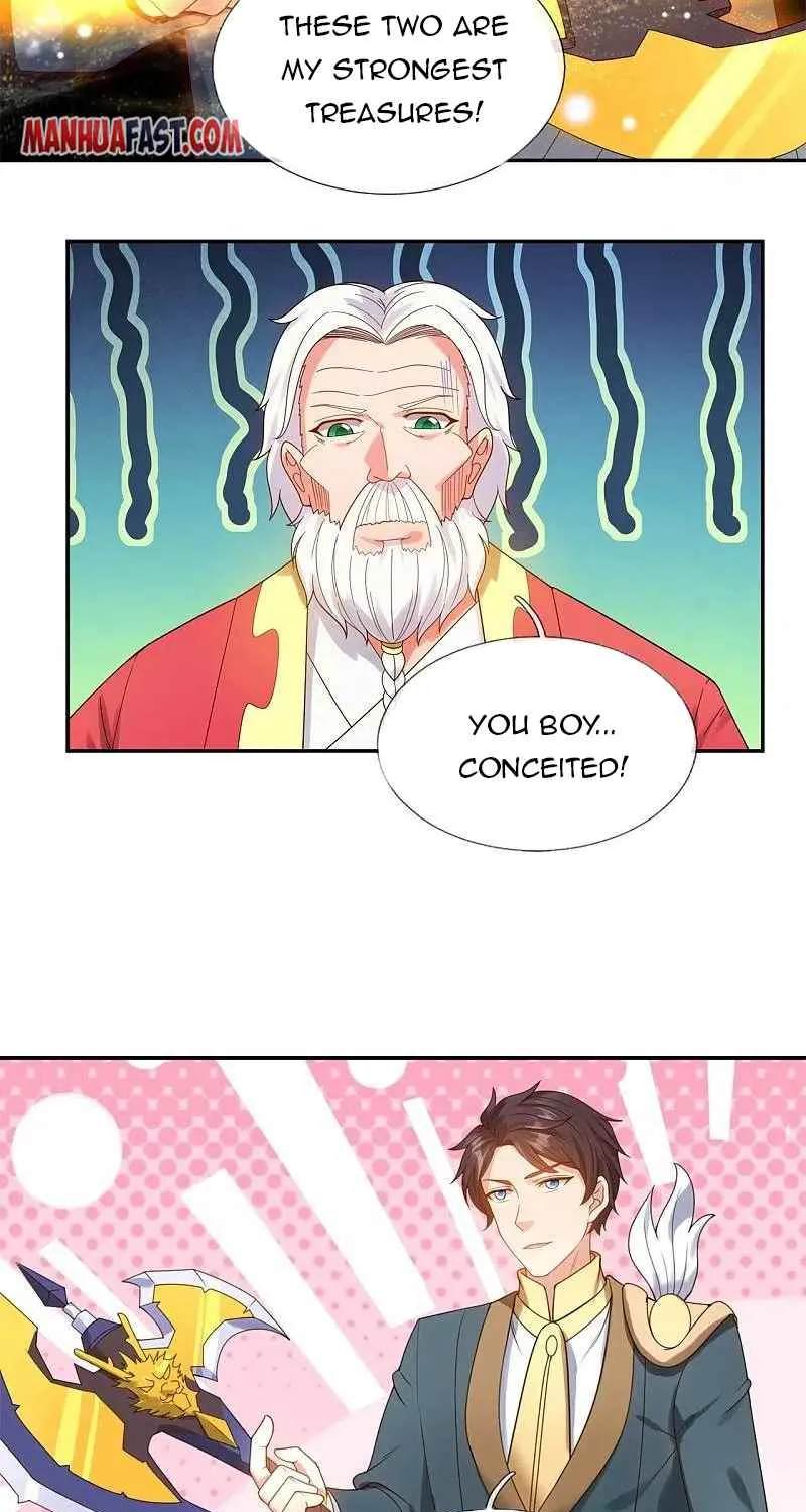 Read Wan Gu Shen Wang chapter 324 image 17 on Lezhin